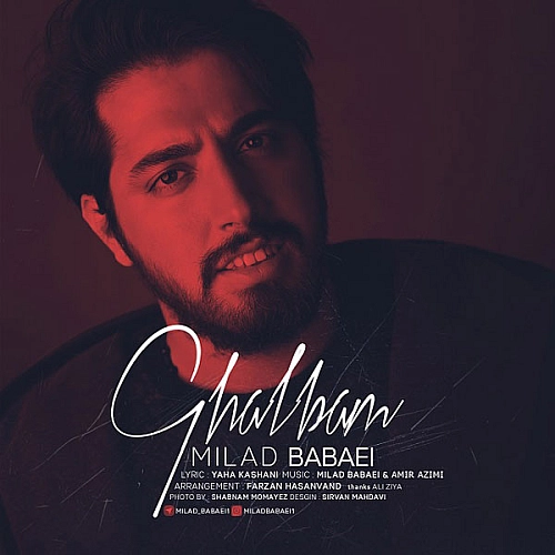 Ghalbam Milad Babaei